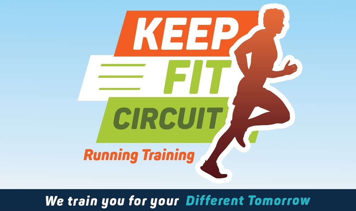 Keep Fit Running Training